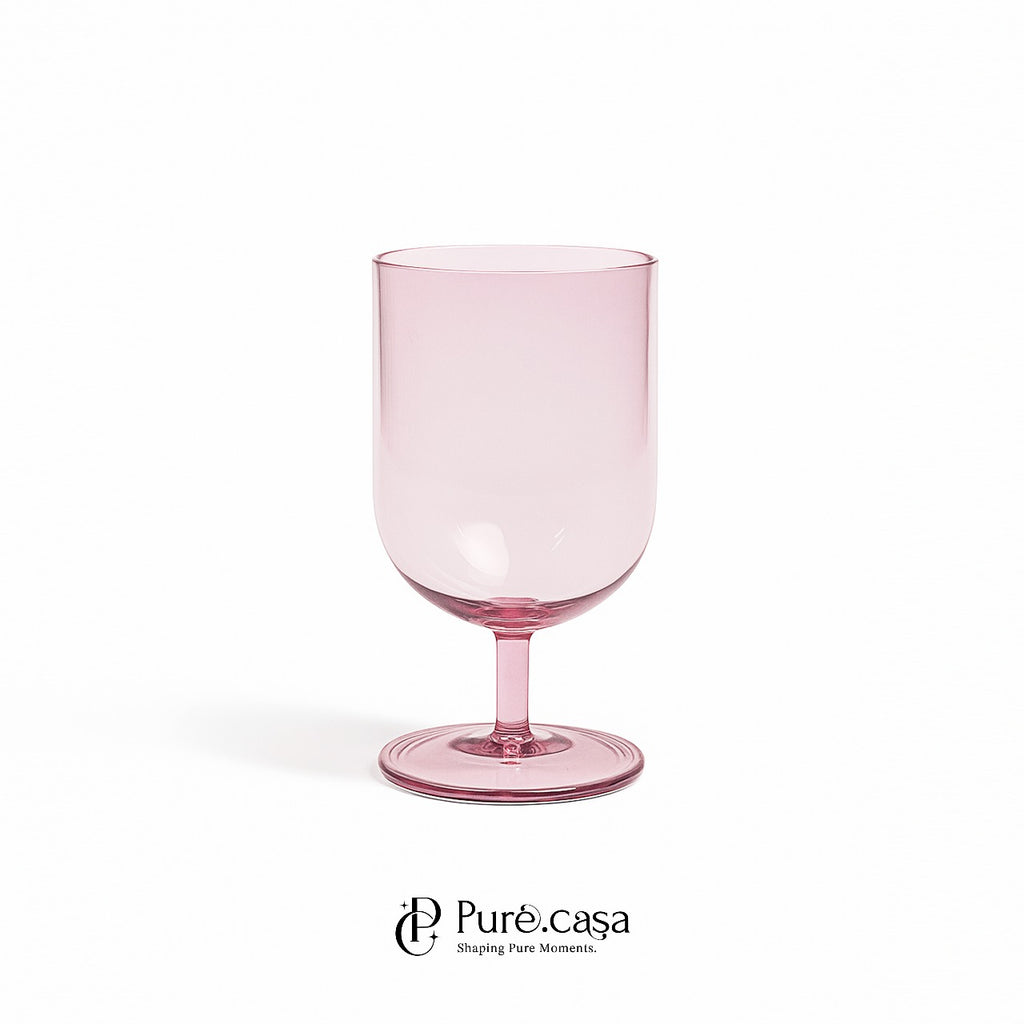 Blush Aura Mini Cocktail Glass