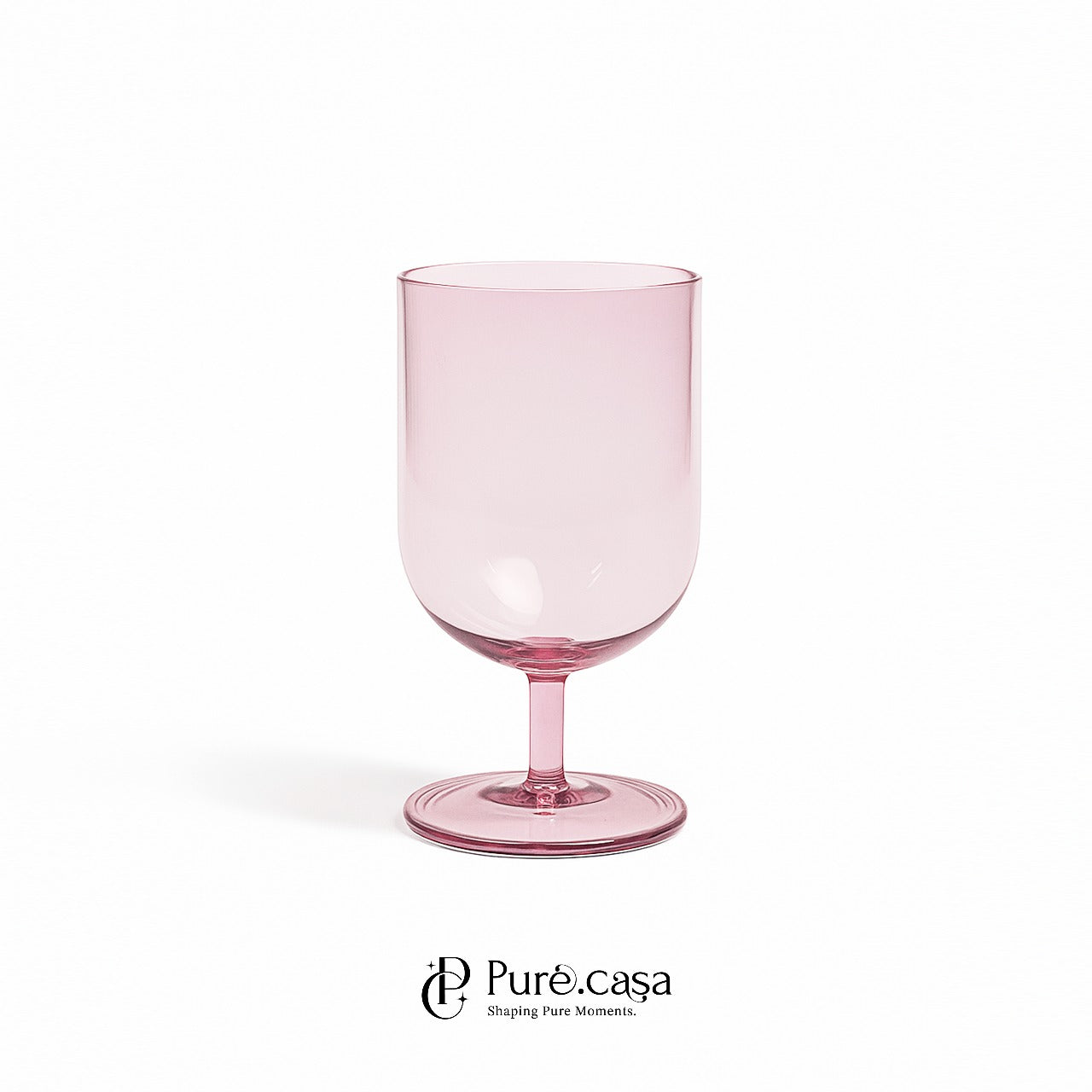 Blush Aura Mini Cocktail Glass