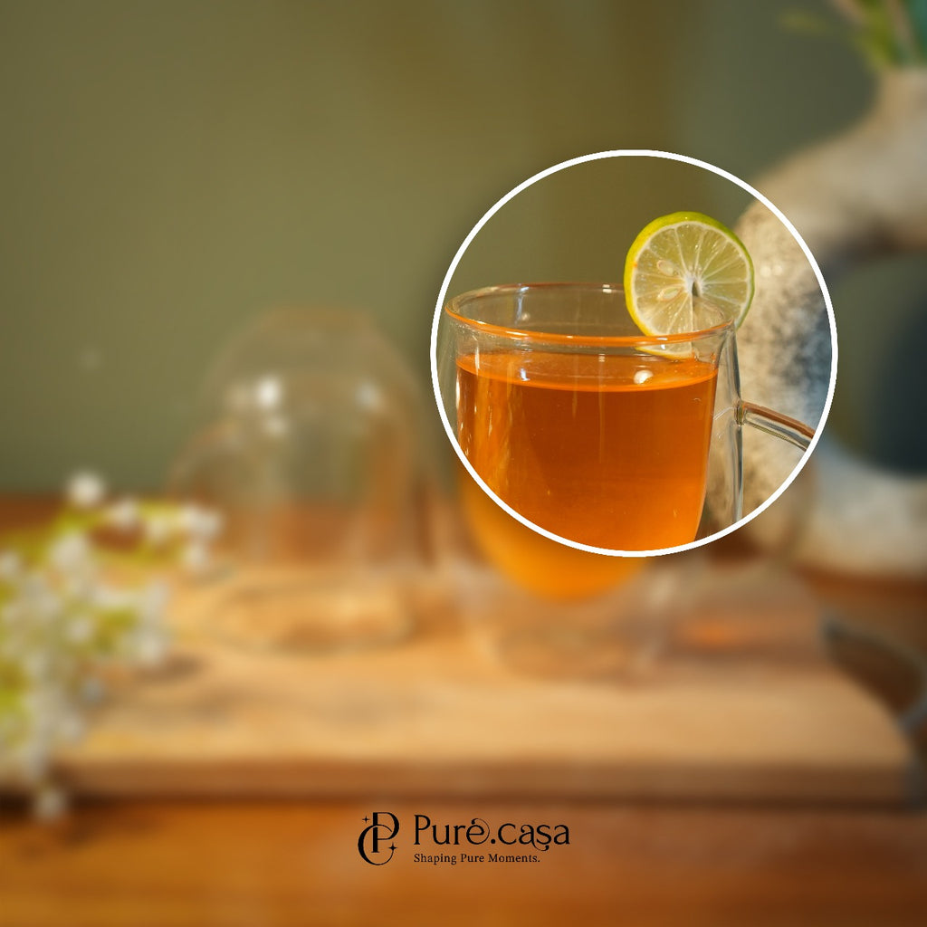 Elite Double-Wall Glass Mugs - 300 ml