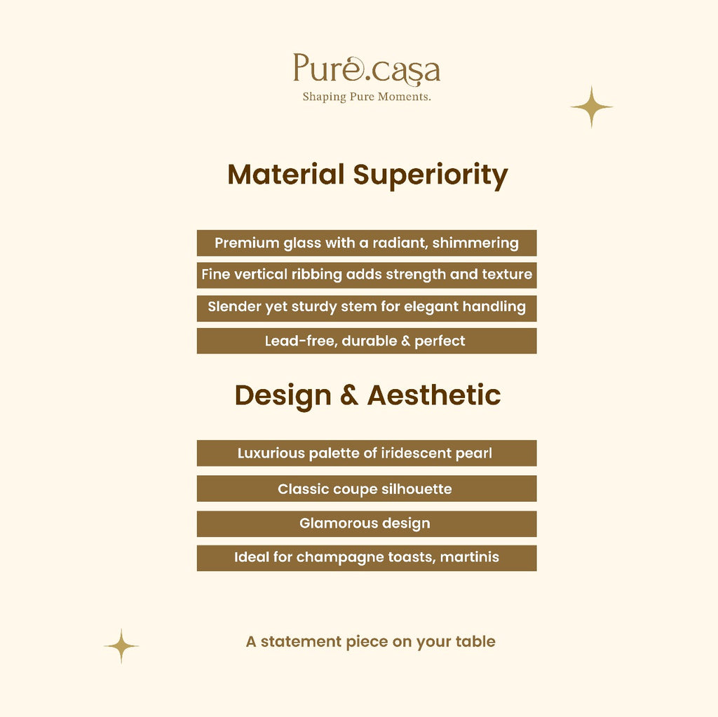 Amber & Rainbow Coupe