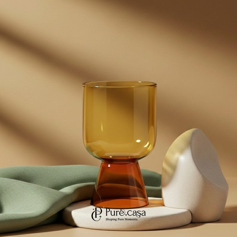 Solstice Dual-Tone Glass