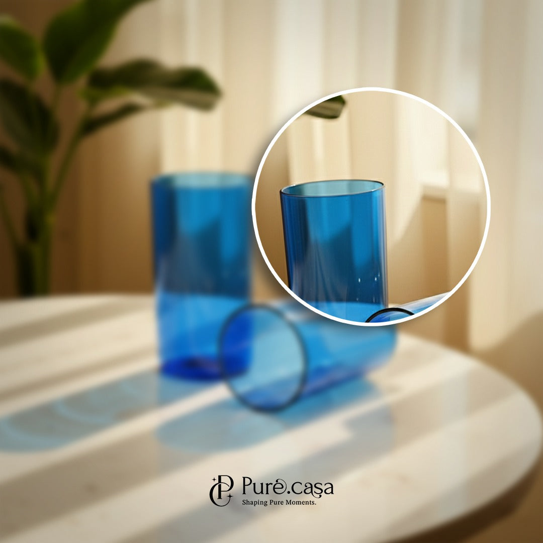 Elegant Drinking Glasses / Tumblers