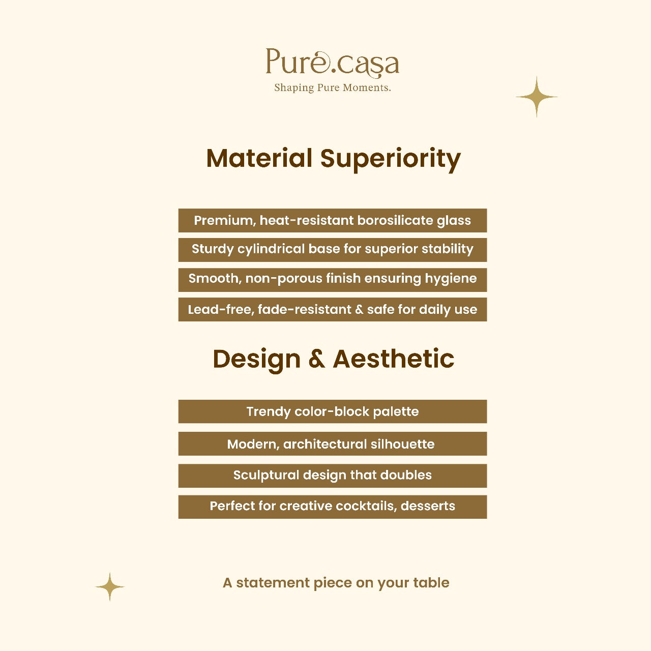 Halo Dual-Tone Goblet Cocktail Glass