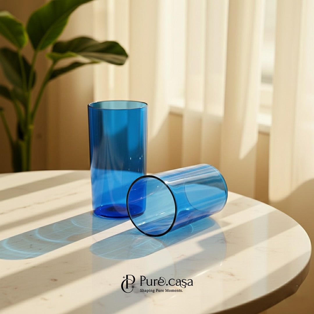 Elegant Drinking Glasses / Tumblers